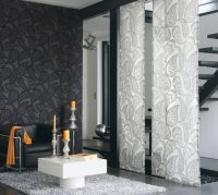 Papel pintado tipo Barroco Papel pintado tipo Barroco