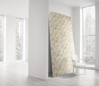 Papel de flores Papel de flores