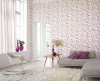 Papel de flores Papel de flores