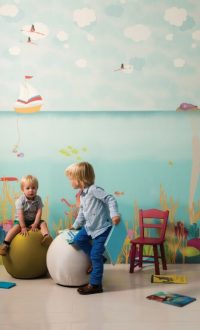 Papel infantil Papel infantil